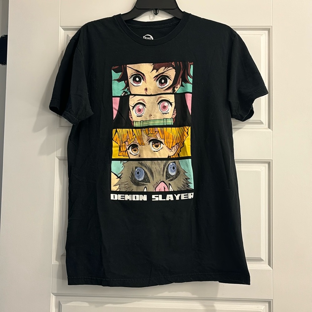 Demon slayer tee shirt from target